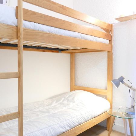 Studio Les Deux Alpes, 1 Piece, 4 Personnes - Fr-1-546-20 Eksteriør billede