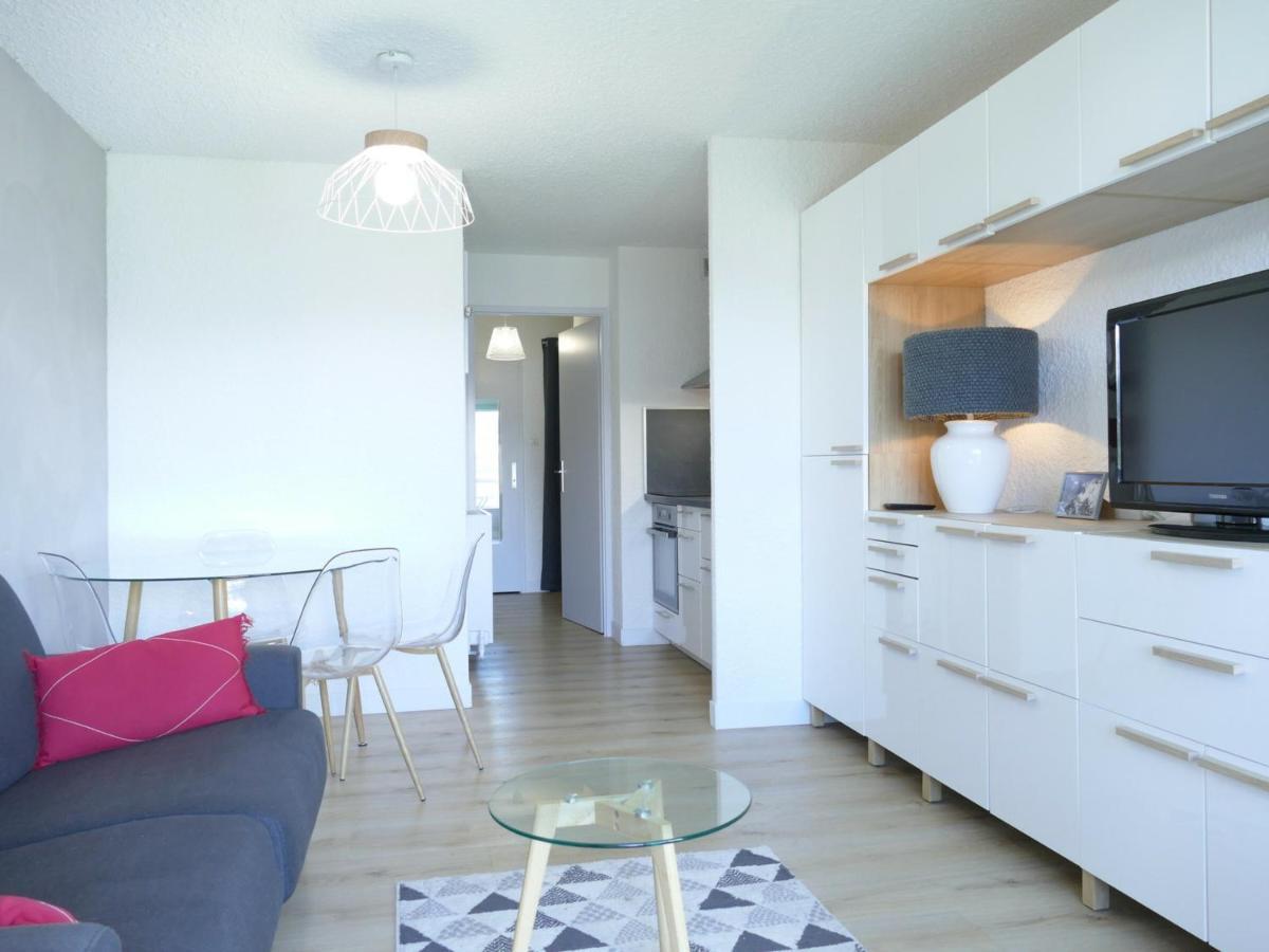 Studio Les Deux Alpes, 1 Piece, 4 Personnes - Fr-1-546-20 Eksteriør billede