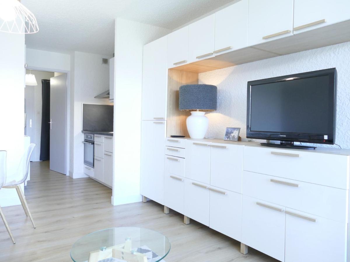 Studio Les Deux Alpes, 1 Piece, 4 Personnes - Fr-1-546-20 Eksteriør billede